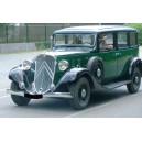 citroen rosalie  berline 1937