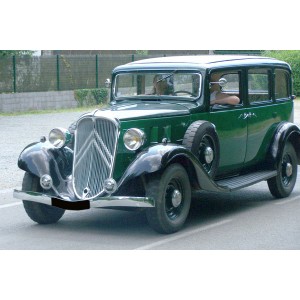 citroen rosalie  berline 1937