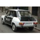 simca 1100 de la police parisienne 1972