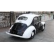 renault 4 CV PIE portes pleine 1955 de la prefecture parisienne