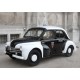 renault 4 CV PIE portes pleine 1955 de la prefecture parisienne