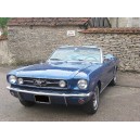 ford mustang cabriolet 1964