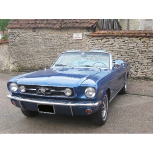 ford mustang cabriolet 1964