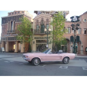 ford mustang cabriolet 1967