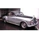 Rolls Royce silver cloud 2 1960