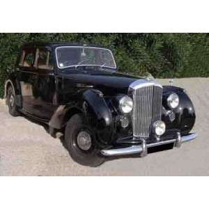 Mark 6 Bentley Berline 1948