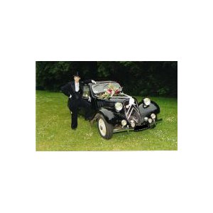 Citroen traction 11 BL 1952