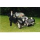 Citroen traction 11 BL 1952