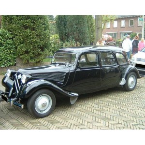 Citroën Traction 11 Familiale 1957