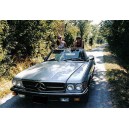 Mercedes 280 SL Cabriolet 1983