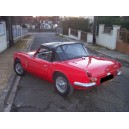 Triumph spitfire cabriolet 1968