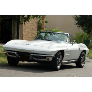 chevrolet corvette sting-ray 1964 cabriolet