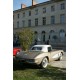 chevrolet corvette C1 cabriolet 1961