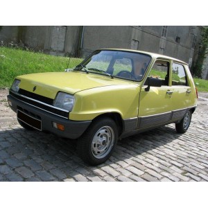 renault 5 GTL 1980 berline