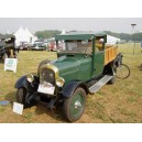 Citroën B 14 A Plateau vert 1927