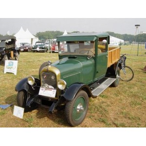 Citroën B 14 A Plateau 1927