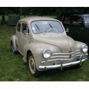 Renault 4 CV 1957