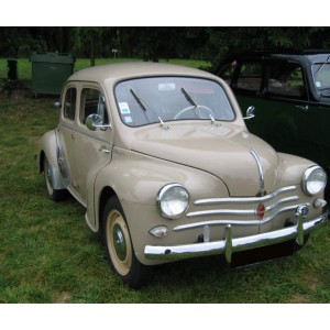 Renault 4 CV 1957