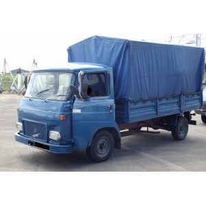 saviem SG2 camion plateau 1974