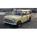 austin mini countryman 1970