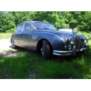 jaguar MK2 berline 1963