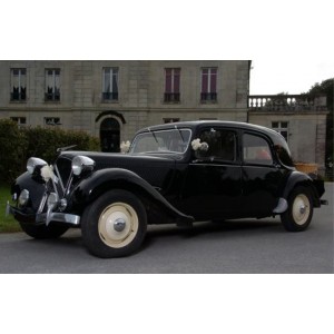 citroen traction 11 b 1952 berline