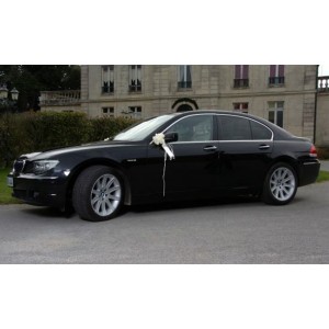 bmw 730 exclusive berline 2008 