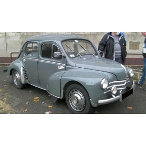 renault 4CV 1960 berline 