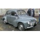 renault 4CV 1960 berline 