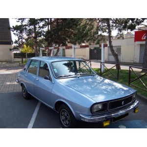 renault 12 TL 1976 berline