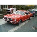 Ford Mustang GT Coupé 1966