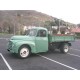 citroen U23 camion plateau 1963