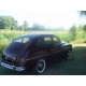 ford vedette 1950 berline