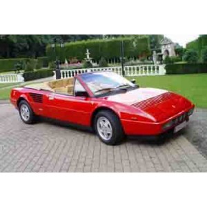 Ferrari Mondial 1988 cabriolet