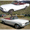 Ford Mustang cabriolet 1966