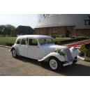 Citroën Traction 11 Familiale 1954