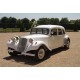 Citroën Traction 11 Familiale 1954