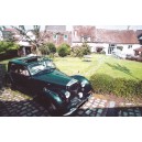 Mark 6 Bentley Berline 1947