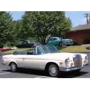 Mercedes 280 SE Cabriolet 1970