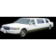 Lincoln Limousine town-car 1995