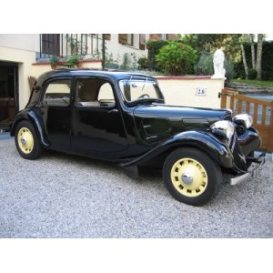 Citroën Traction 11 BL 1939