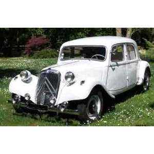 Citroën traction 11 B 1956