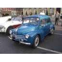 Renault  4 CV berline 1958