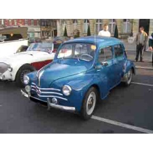 Renault  4 CV berline 1958