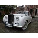 Rolls Royce silver cloud 1 1957