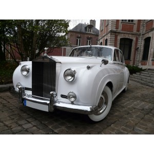 Rolls Royce silver cloud 1 1957