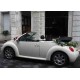 volkwagen new beetle coccinelle cabriolet 2004