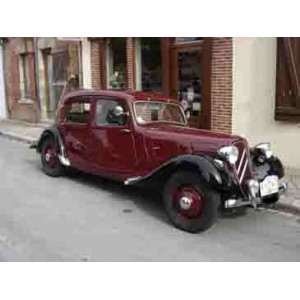 Citroën traction 7C 1937