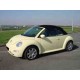 volkwagen new beetle coccinelle cabriolet 2003