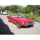 Ford mustang cabriolet 1967